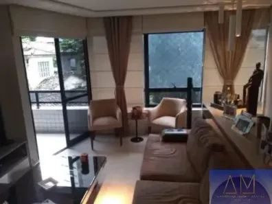 Apartamento com 4 Quartos à venda, 115m² no Casa Amarela, Recife