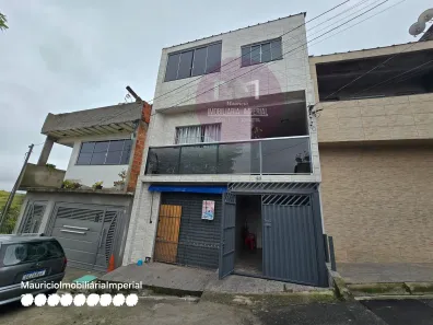Casa com 1 Quarto para alugar, 69m² no Jardim Alto Paulistano, São Paulo
