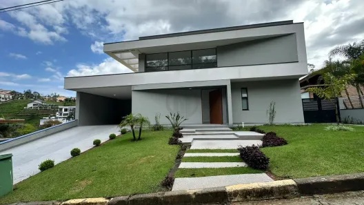 Casa de Condomínio com 4 Quartos à venda, 450m² no Serra dos Lagos (Jordanésia), Cajamar