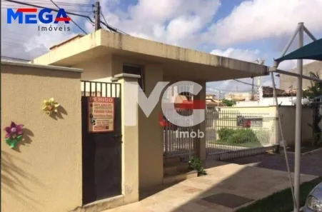 Apartamento com 2 Quartos à venda, 54m² no Montese, Fortaleza