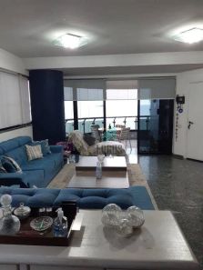 Apartamento com 4 Quartos à venda, 212m² no Vila Luis Antônio, Guarujá