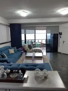 Apartamento com 4 Quartos à venda, 212m² no Vila Luis Antônio, Guarujá