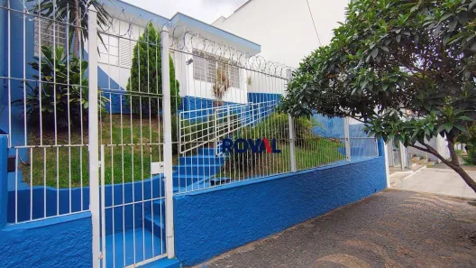 Imóvel Comercial com 4 Quartos para alugar, 130m² no Centro, Mogi Guaçu