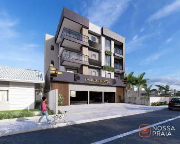 Apartamento com 3 Quartos à venda, 119m² no Centro, Itapoá