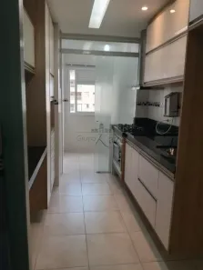 Apartamento com 3 Quartos para alugar, 88m² no Jardim Estoril, São José dos Campos