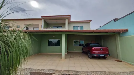 Sobrado com 5 Quartos à venda, 366m² no Taguatinga Norte, Brasília