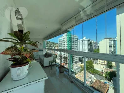 Apartamento com 3 Quartos à venda, 115m² no Icaraí, Niterói