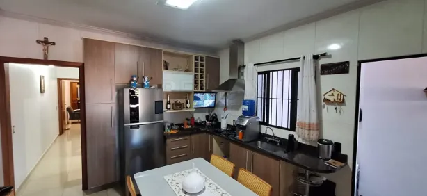 Casa com 3 Quartos à venda, 125m² no Cidade Nova II, Várzea Paulista