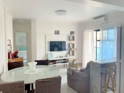 Apartamento com 2 Quartos à venda, 65m² no Pitangueiras, Guarujá