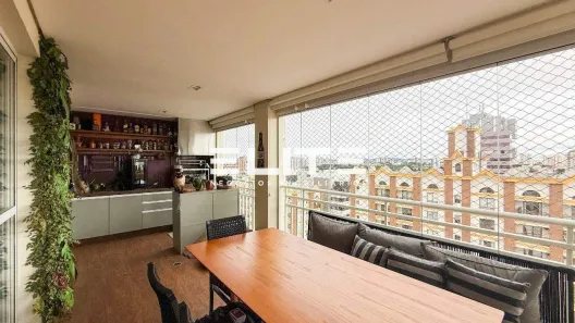 Apartamento com 3 Quartos à venda, 180m² no Jardim Bela Vista, Santo André