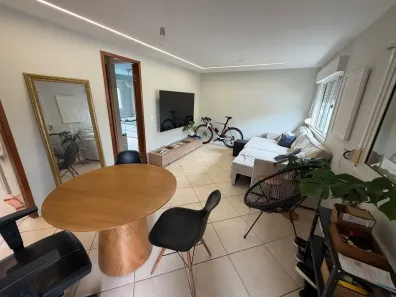 Apartamento com 2 Quartos para alugar, 55m² no Vargem Pequena, Rio de Janeiro