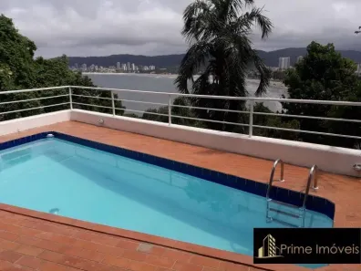 Casa de Condomínio com 4 Quartos para alugar, 485m² no Península, Guarujá