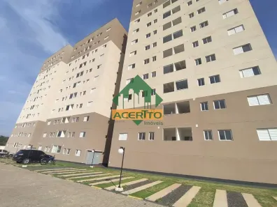 Apartamento com 2 Quartos à venda, 69m² no Concórdia III, Araçatuba