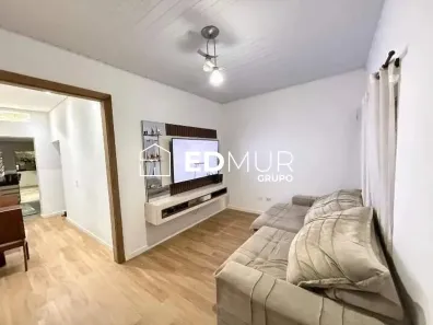 Casa com 2 Quartos à venda, 122m² no Vila Assunção, Santo André