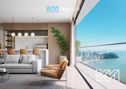 Apartamento com 4 Quartos à venda, 200m² no Centro, Balneário Camboriú