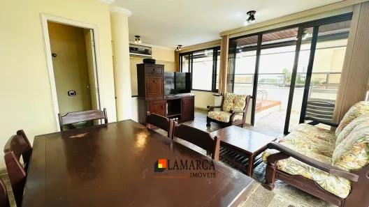 Cobertura com 4 Quartos à venda, 140m² no Enseada, Guarujá