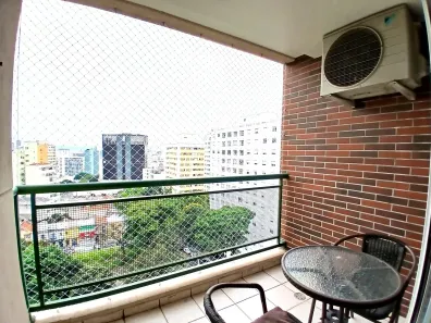Apartamento com 1 Quarto para alugar, 45m² no Bela Vista, São Paulo