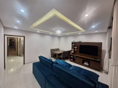Casa com 3 Quartos à venda, 119m² no Jardim Caçula, Jundiaí