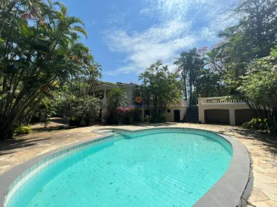 Casa com 5 Quartos para alugar, 700m² no Jardim Estoril II, Bauru