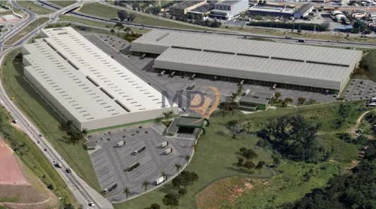 Galpão/Depósito/Armazém para alugar, 2760m² no Altos de Jordanésia (Jordanésia), Cajamar