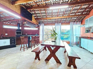 Sobrado com 2 Quartos à venda, 80m² no Jardim Iporanga, Guarulhos