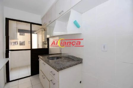 Apartamento com 2 Quartos à venda, 66m² no Jardim Iporanga, Guarulhos