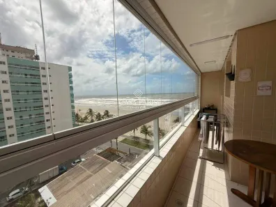 Apartamento com 2 Quartos à venda, 82m² no Real, Praia Grande