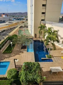 Apartamento com 2 Quartos para alugar, 52m² no Prefeito Carlos Alberto da Cruz, Juazeiro do Norte