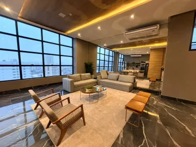Apartamento com 3 Quartos para alugar, 83m² no Batista Campos, Belém