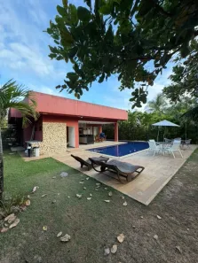 Casa de Condomínio com 4 Quartos à venda, 1000m² no Itacimirim (Monte Gordo), Camaçari