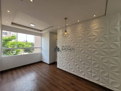 Apartamento com 2 Quartos à venda, 50m² no Jardim Maria Luíza, Sumaré