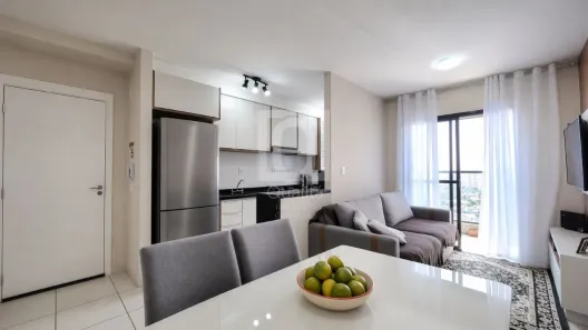 Apartamento com 2 Quartos à venda, 54m² no Jardim Pagliato, Sorocaba