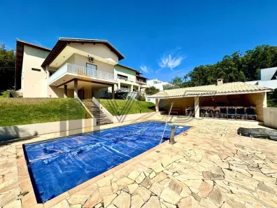 Casa com 3 Quartos à venda, 346m² no Terras de Santa Teresa, Itupeva