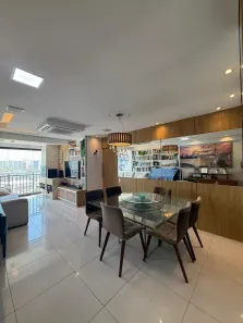 Apartamento com 3 Quartos à venda, 94m² no Vila Dom Luís, São Luís