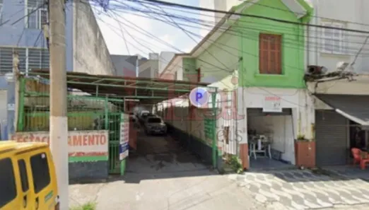 Lote/Terreno para alugar, 450m² no Bom Retiro, São Paulo