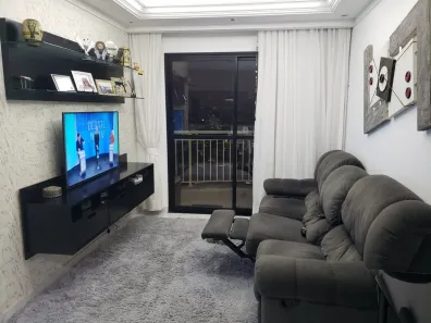Apartamento com 3 Quartos à venda, 93m² no Vila Prudente, São Paulo