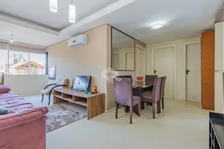 Apartamento com 2 Quartos à venda, 66m² no Azenha, Porto Alegre