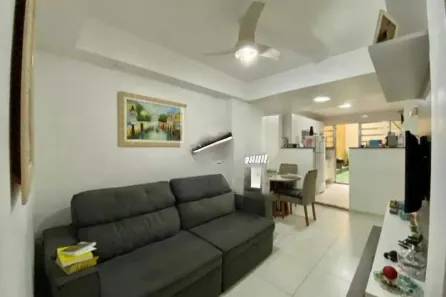 Apartamento com 2 Quartos à venda, 57m² no Botafogo, Rio de Janeiro