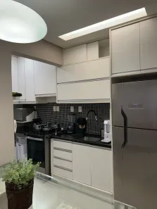 Apartamento com 1 Quarto para alugar, 52m² no Caminho das Árvores, Salvador