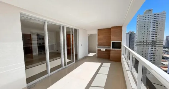 Apartamento com 3 Quartos à venda, 155m² no Setor Bueno, Goiânia