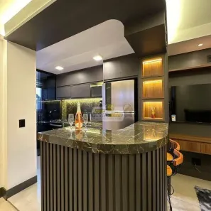 Apartamento com 2 Quartos à venda, 58m² no Conjunto Manoel Mendes, Uberaba