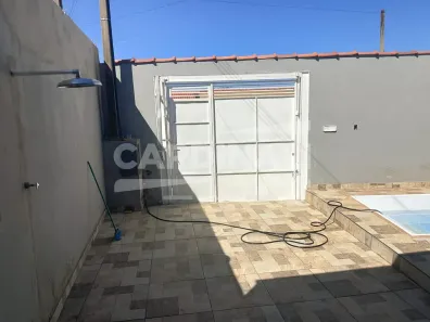 Casa com 3 Quartos à venda, 89m² no Jardim Maria Luiza IV, Araraquara