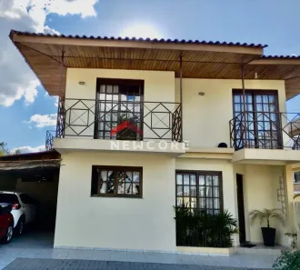 Sobrado com 3 Quartos à venda, 170m² no Ouro Verde, Campo Largo