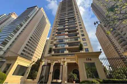 Apartamento com 3 Quartos para alugar, 217m² no Residencial Morro do Ipê, Ribeirão Preto