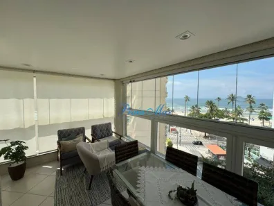 Apartamento com 3 Quartos à venda, 115m² no Pitangueiras, Guarujá