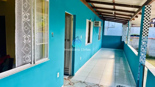 Casa de Condomínio com 4 Quartos à venda, 204m² no Limoeiro, Guapimirim