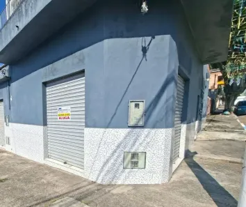 Galpão/Depósito/Armazém para alugar, 50m² no Vila Silva Teles, São Paulo