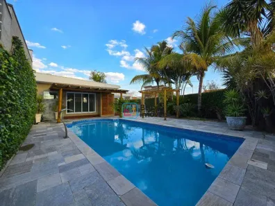 Casa com 3 Quartos à venda, 334m² no Vila Santa Maria, Americana