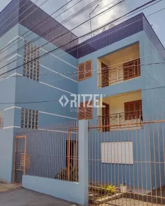 Apartamento com 2 Quartos para alugar, 60m² no São Jorge, Novo Hamburgo