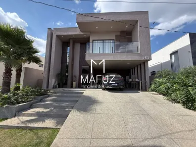 Casa de Condomínio com 4 Quartos à venda, 296m² no Gran Park, Vespasiano